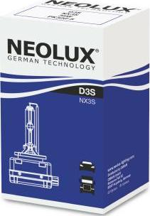 NEOLUX® NX3S - Bulb, spotlight www.autospares.lv