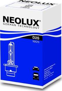 NEOLUX® NX2S - Kvēlspuldze, Tālās gaismas lukturis www.autospares.lv