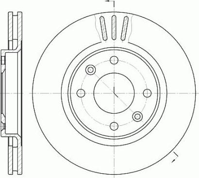 NEW BLOX NB017140V04F - Тормозной диск www.autospares.lv