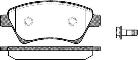 NEW BLOX NB23930S00 - Bremžu uzliku kompl., Disku bremzes autospares.lv