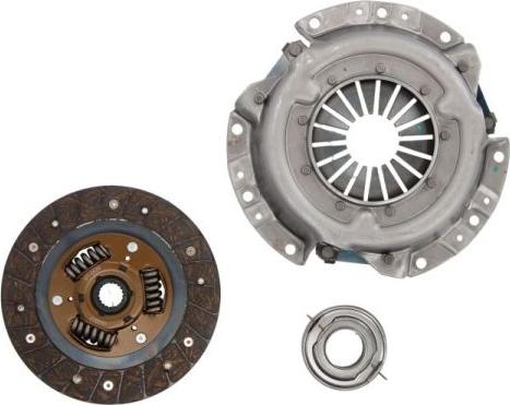 Nexus F15005NX - Clutch Kit www.autospares.lv