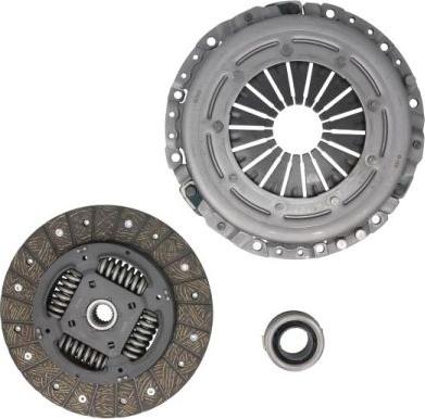 Nexus F15071NX - Sajūga komplekts www.autospares.lv