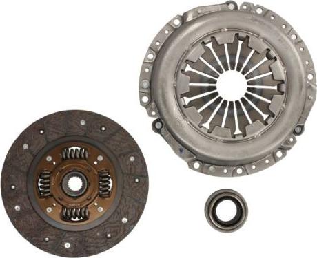 Nexus F10567NX - Clutch Kit www.autospares.lv