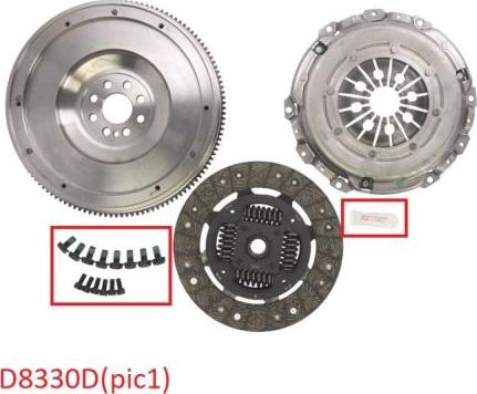 Nexus F11099NX - WYP. - Sajūga komplekts www.autospares.lv