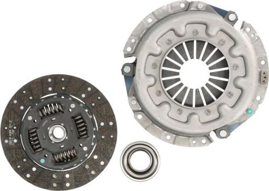 Nexus F11059NX - Комплект сцепления www.autospares.lv