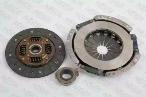 Nexus F12086NX - Sajūga komplekts www.autospares.lv