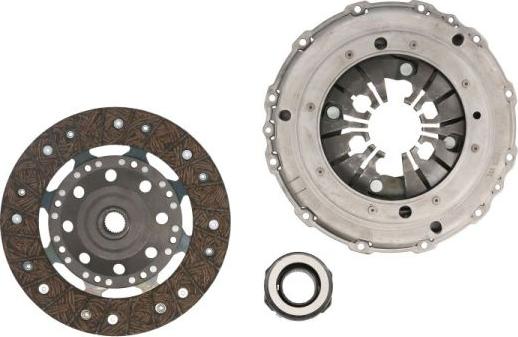 Nexus F1A010NX - Clutch Kit www.autospares.lv