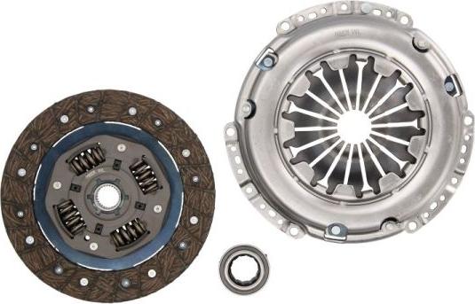 Nexus F1A076NX - Clutch Kit www.autospares.lv