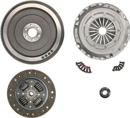 Nexus F1C103NX - Clutch Kit www.autospares.lv