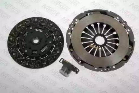 Nexus F1F042NX - Sajūga komplekts www.autospares.lv