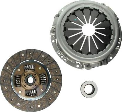 Nexus F1G055NX - Clutch Kit www.autospares.lv