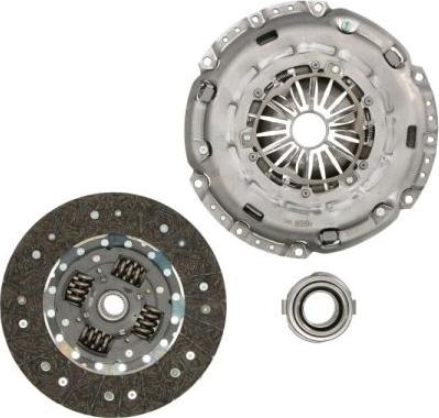 Nexus F1G061NX - Комплект сцепления www.autospares.lv