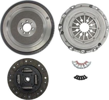 Nexus F1M067NX - Clutch Kit www.autospares.lv