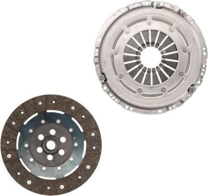 Nexus F1M002NX - Clutch Kit www.autospares.lv