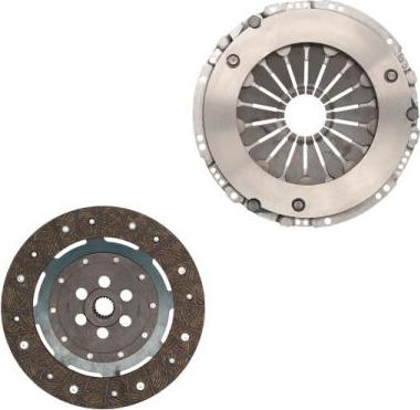 Nexus F1M002NX - Clutch Kit www.autospares.lv