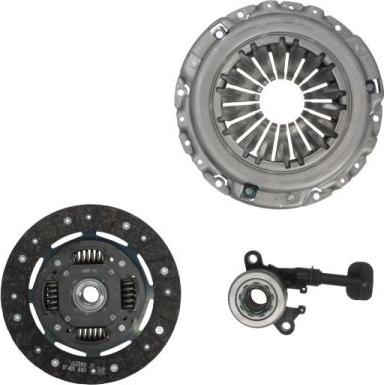 Nexus F1M201NX - Clutch Kit www.autospares.lv