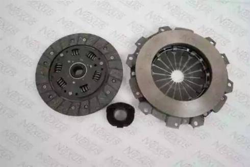 Nexus F1R049NX - Комплект сцепления www.autospares.lv