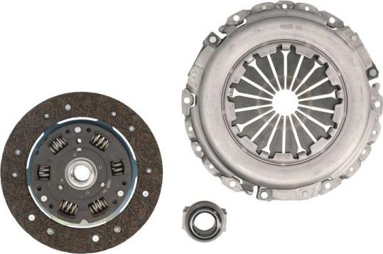 Nexus F1R054NX - Комплект сцепления www.autospares.lv