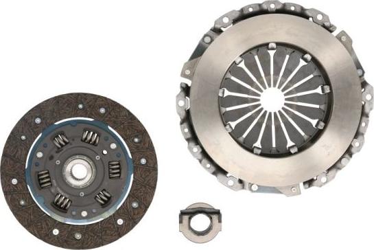 Nexus F1R054NX - Clutch Kit www.autospares.lv