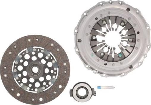 Nexus F1R022NX - Clutch Kit www.autospares.lv