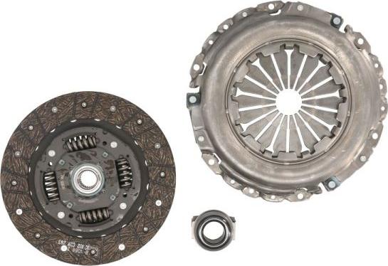 Nexus F1R109NX - Комплект сцепления www.autospares.lv