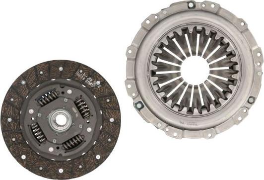 Nexus F1R100NX - Clutch Kit www.autospares.lv