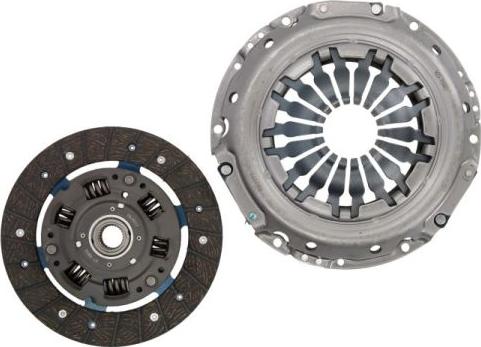 Nexus F1R108NX - Clutch Kit www.autospares.lv