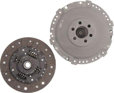 Nexus F1T003NX - Clutch Kit www.autospares.lv