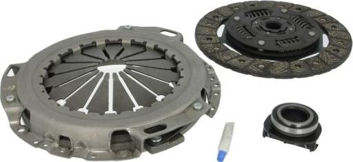 Nexus F1V012NX - Clutch Kit www.autospares.lv