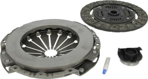 Nexus F1V012NX - Комплект сцепления www.autospares.lv