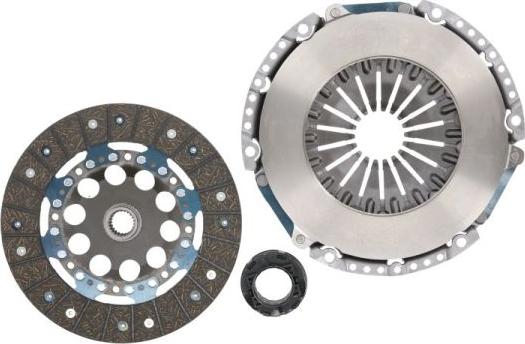 Nexus F1W068NX - Clutch Kit www.autospares.lv