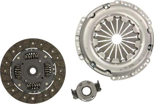 Nexus F1W062NX - Clutch Kit www.autospares.lv