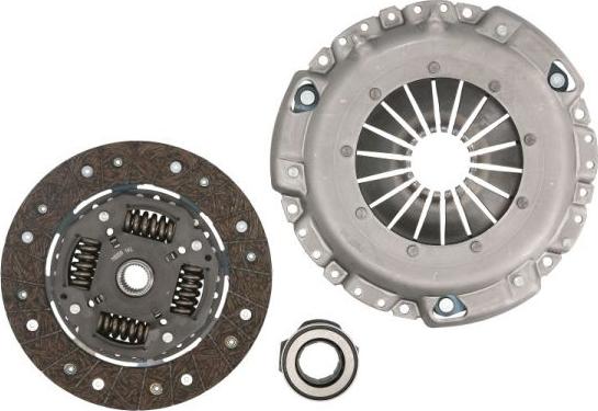 Nexus F1W017NX - Clutch Kit www.autospares.lv