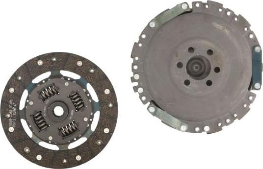 Nexus F1W031NX - Clutch Kit www.autospares.lv