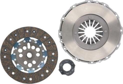 Nexus F1W038NX - Clutch Kit www.autospares.lv