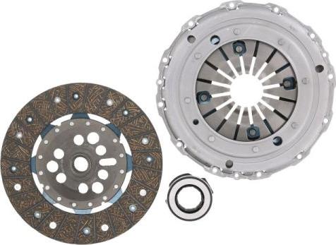 Nexus F1W038NX - Clutch Kit www.autospares.lv