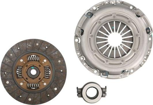 Nexus F1W025NX - Комплект сцепления www.autospares.lv