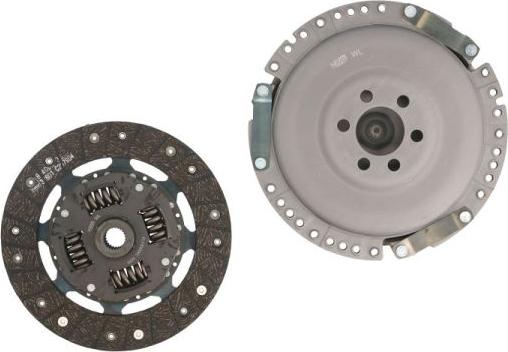 Nexus F1W026NX - Clutch Kit www.autospares.lv