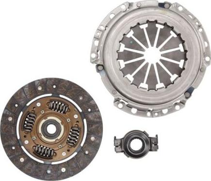 Nexus F1W020NX - Clutch Kit www.autospares.lv