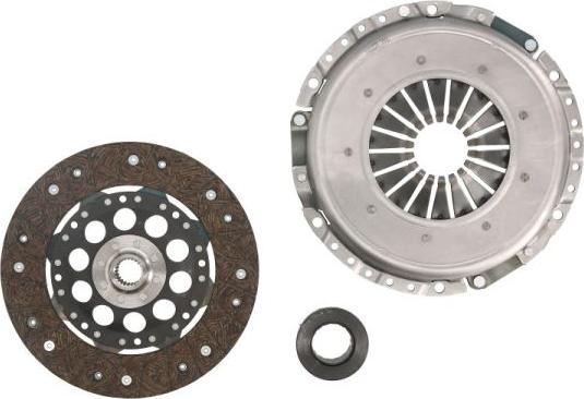 Nexus F1W021NX - Clutch Kit www.autospares.lv