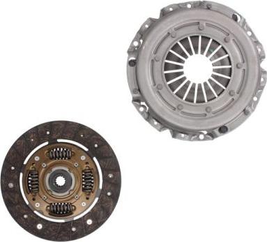 Nexus F1X014NX - Комплект сцепления www.autospares.lv