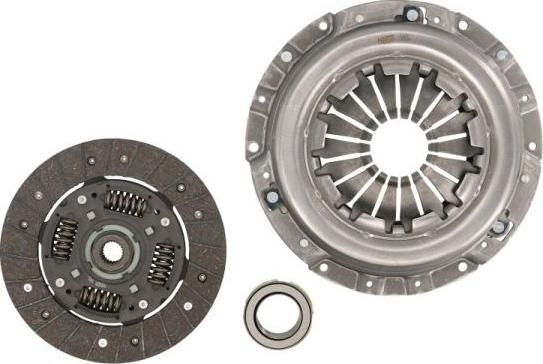 Nexus F1X025NX - Clutch Kit www.autospares.lv