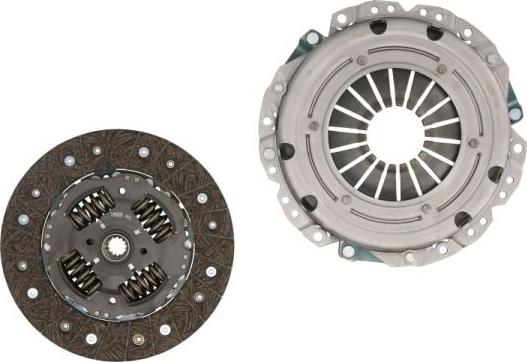 Nexus F1X110NX - Clutch Kit www.autospares.lv