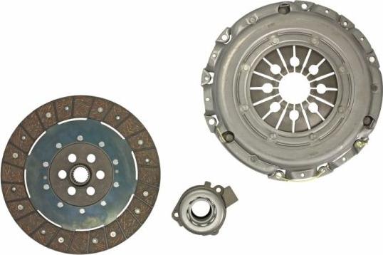 Nexus F1X206NX - Clutch Kit www.autospares.lv