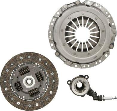 Nexus F1X200NX - Clutch Kit www.autospares.lv