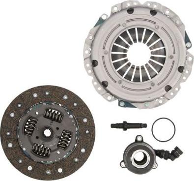 Nexus F1X216NX - Clutch Kit www.autospares.lv