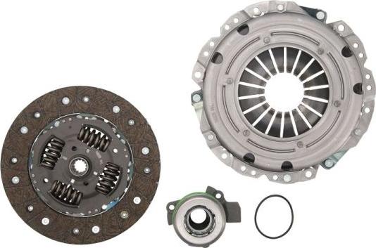 Nexus F1X210NX - Clutch Kit www.autospares.lv