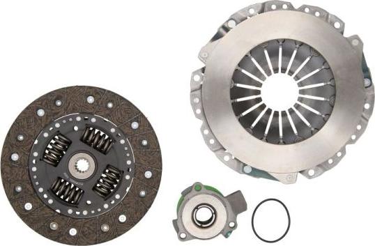 Nexus F1X210NX - Clutch Kit www.autospares.lv