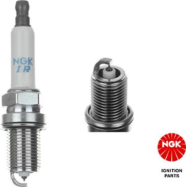 NGK 95609 - Aizdedzes svece autospares.lv