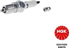 NGK 95626 - Spark Plug www.autospares.lv